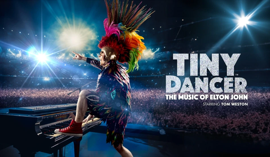 Tiny Dancer The Music Of Elton John O2 City Hall Newcastle Get